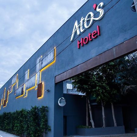 Motel Atos Adults Only São Paulo Exterior foto