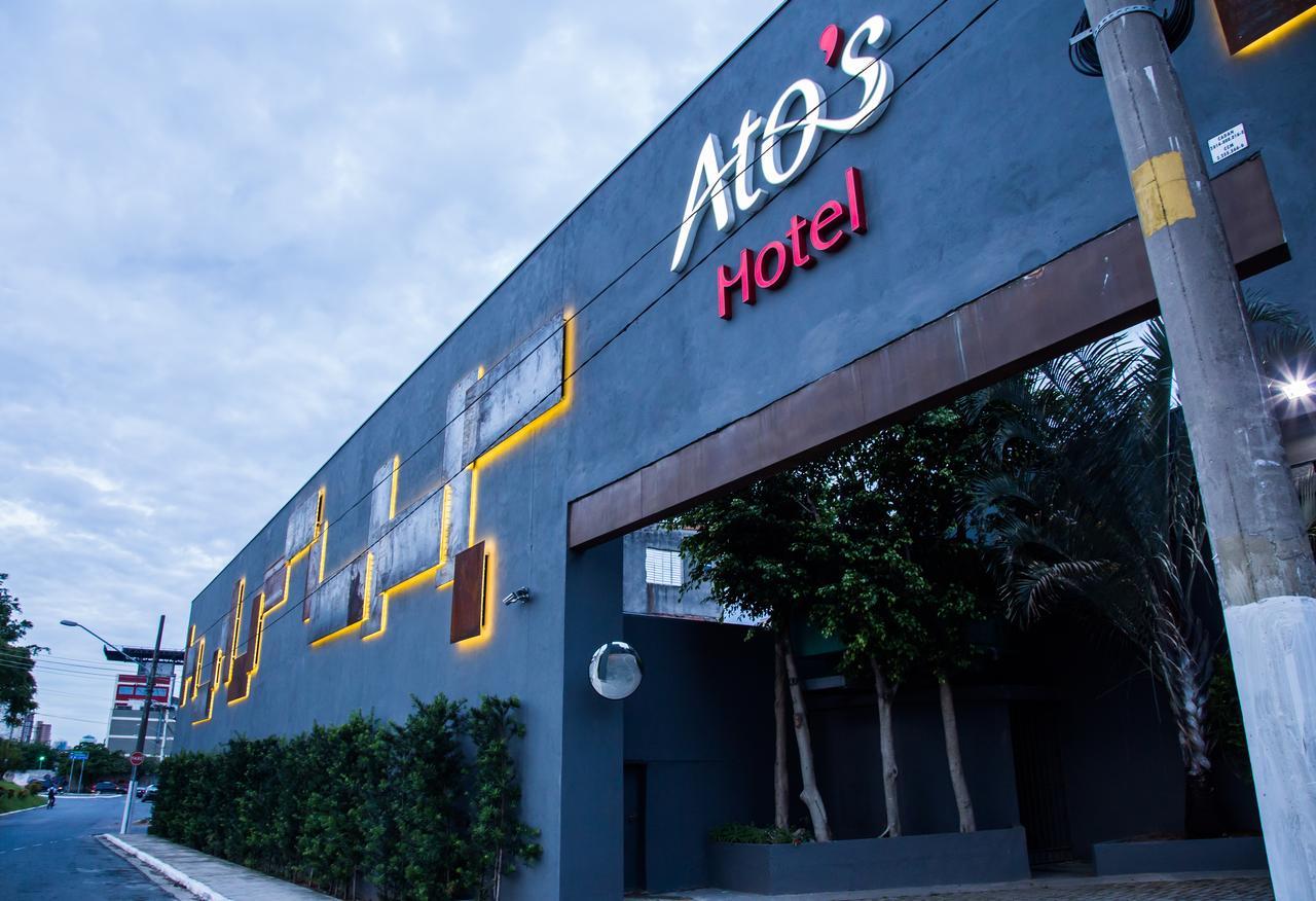 Motel Atos Adults Only São Paulo Exterior foto