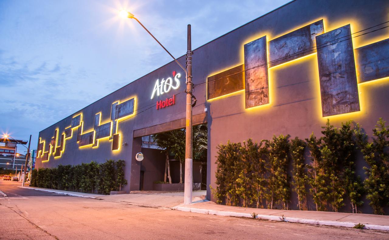 Motel Atos Adults Only São Paulo Exterior foto